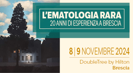 L’Ematologia rara: 20 anni di esperienza a Brescia