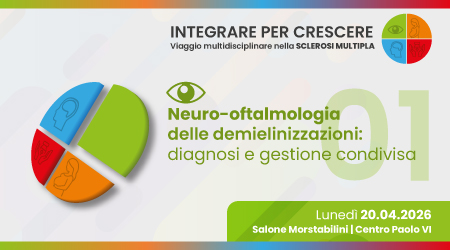 Neuro-oftalmologia delle demielinizzazioni: diagnosi e gestione condivisa