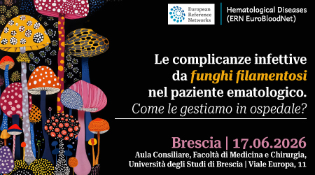 Le complicanze infettive da funghi filamentosi nel paziente ematologico. Come le gestiamo in ospedale?