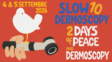 Slow Dermoscopy 10